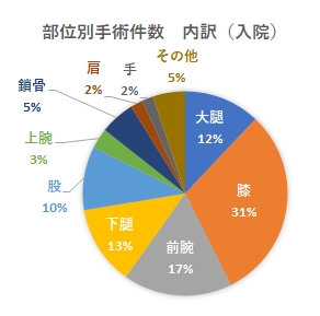 診療実績・件数